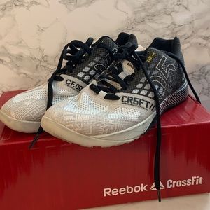 Redbox CrossFit Nano tennis shoes